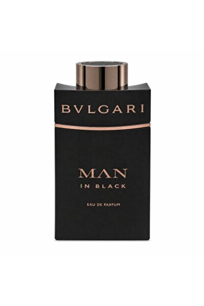Bvlgari Man in Black Парфюмна вода за мъже, с възможност за презареждане, 100 мл
