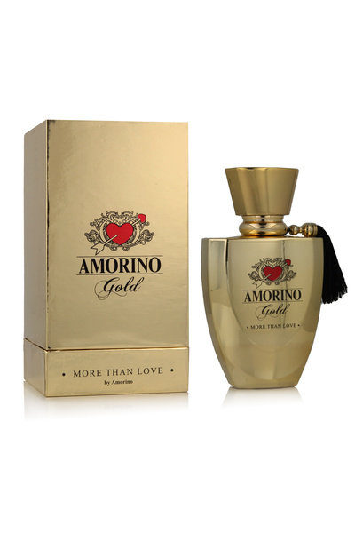amorino Gold More Than Love EDP 50 ml UNISEX