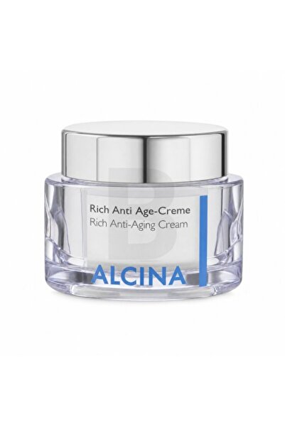 Alcina Rich Anti-Ageing Nourishing Cream 50 ml