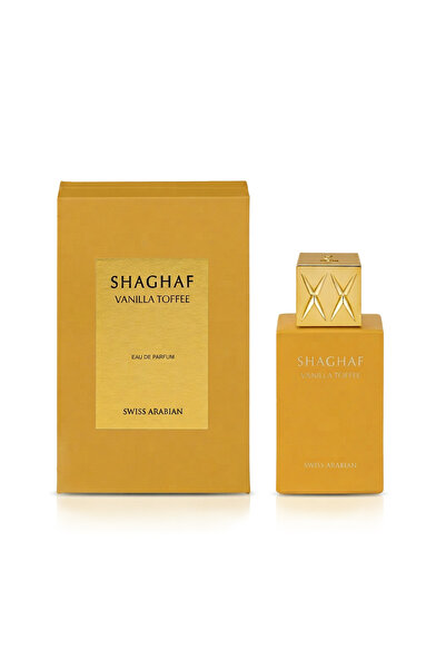 SWISS ARABIAN Shaghaf Vanilla Toffee EDP 25 ml UNISEX