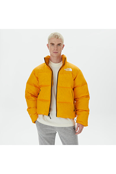 THE NORTH FACE Rmst Nuptse Men's Yellow Coat