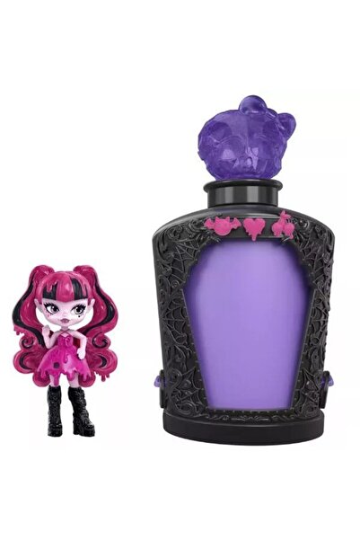 mattel Papusa Surpriza Monster High, Potion Eliksir, Mattel, Recomandat 4 ani+
