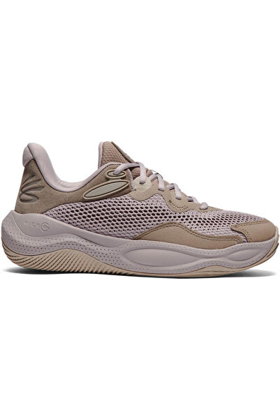 Under Armour Pantofi de baschet - Gri - Tocuri joase (1-4 cm)