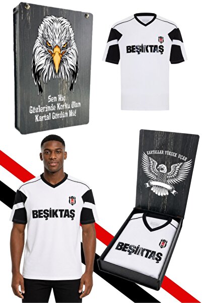 Beşiktaş ΜΠΛΟΥΖΑΚΙ UNISEX ΜΕ ΠΡΟΣΤΑΣΙΑ UV ΚΑΙ ΔΩΡΟ