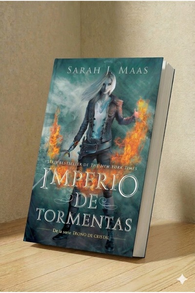 Jarir Bookstore EMPIRE OF STORMS - TARGET EXCLUSIVE
