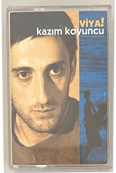 Generic Brand Kazım Koyuncu Viya Cassette