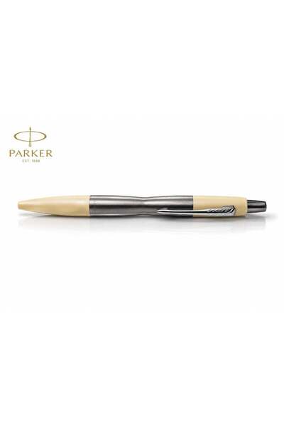Parker أقلام حبر جاف - أصفر