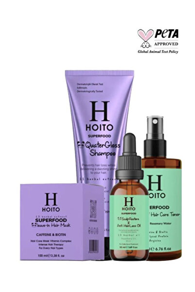 Hoito Hair Box