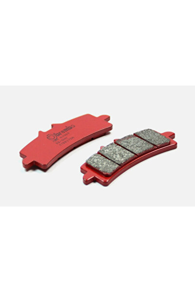 Brembo 07BB37SA 2009-2022 Aprilia RSV4 Factory Ön Fren Balatası Sinterli Balata