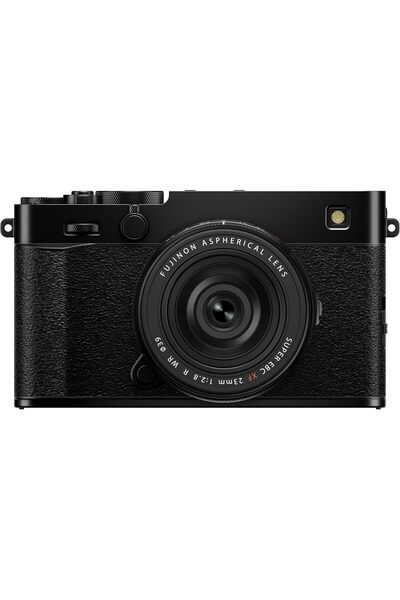 Fujifilm X-E5 XF23mm Kit Black