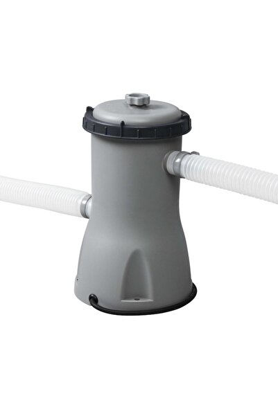 OEM Pompă de filtrare Flowclear 58386, 3028 l/h, set cu filtru tip cartuș clasa II, pentru piscine de 1100 l - 17400 l