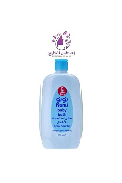 OEMS سائل إستحمام الاطفال 500 مل- نونو