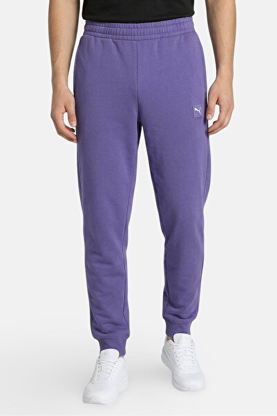 Puma Men Sportswear Fit Training Sweatpants, Blue