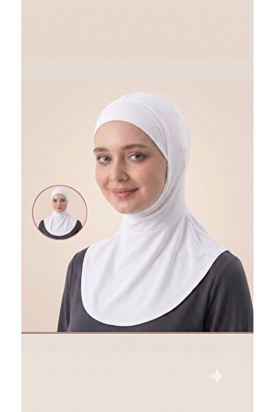 MyReal طوق رقبة من القطن الممشط، مضاد للتعرق، لا يسبب الحكة، ناعم، من الليكرا...