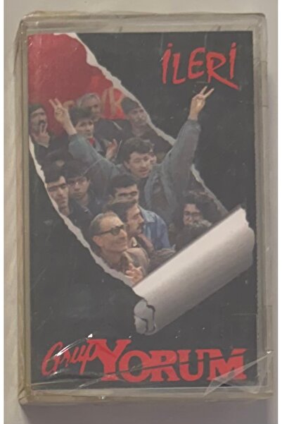 Kalan Müzik Grup Yorum Forward Cassette (Zero Gelatin)
