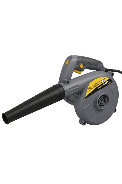 CRESMAN Φυσητήρας απορροφητήρας ηλεκτρικός 600w pro-6k