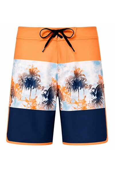 Oakley Palm Florals Recycled 19” Boardshort-FOA40540236 للرجال
