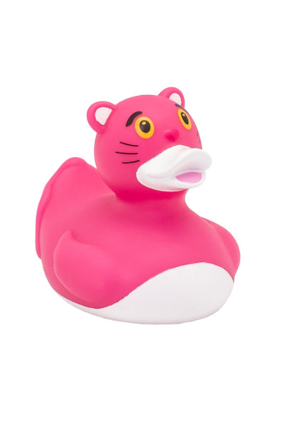 Lilalu Pinky Duck 8.5 cm (Ratusca fantezie de cauciuc)