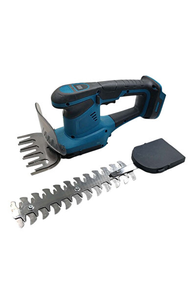 OEM Επαναφορτιζόμενο Μπορντουροψάλιδο 48V 110mm Με 2 Μπαταρίες