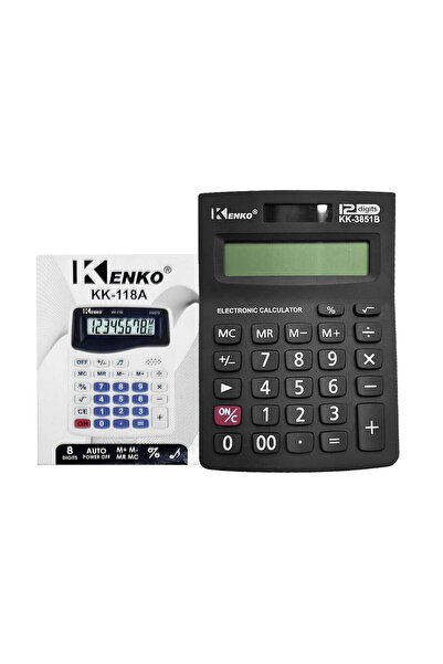 OEM Κομπιουτεράκι Μαύρο Μεγάλη Οθόνη 15x10cm JustNote 7156