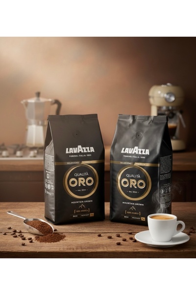 lavazza crema e aroma 2kg qualıta gold bean coffee original