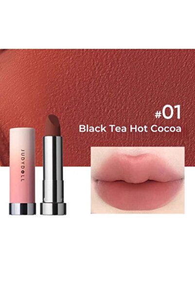 JUDYDOLL Velvet Matte Lipstick 1