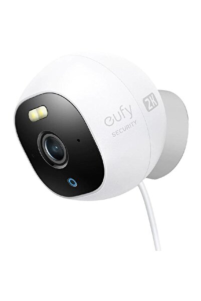 eufy كاميرا مراقبة خارجية C24 مزودة برؤية ليلية ملونة وواي فاي متوافقة مع ألي...