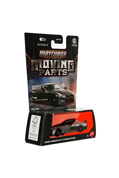 🚗 Nissan GT-R Nismo Oyuncak Araba | Hızlı Teslimat!