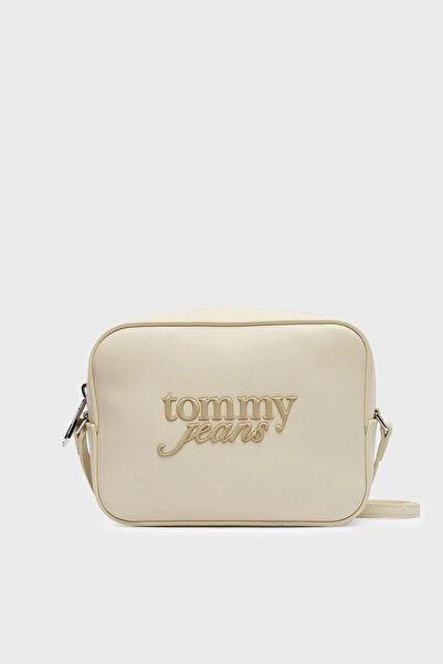 Tommy Jeans Logolu Çıkarılabilir Askılı Çanta Kadın ÇANTA AW0AW18451 ACX