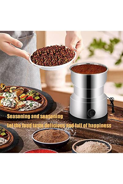 Generic Brand Coffe & Spice Grinder