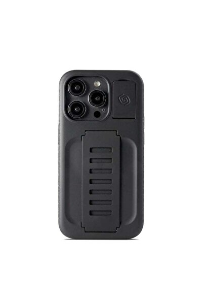 Grip2u Boost Shell Case with Kickstand for iPhone 11 Pro Max, Charcoal Color,...