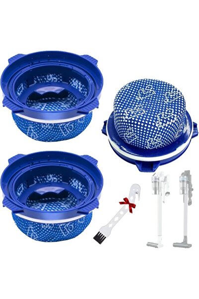 STARSTAR 3 replacement HEPA filters for Samsung Jet 90, Jet 70, Jet 70+, Jet ...