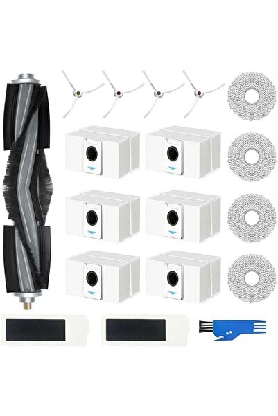 STARSTAR Accessory Kit for Dubbot T20 Omni/T20e Omni: 18 Replacement Accessor...