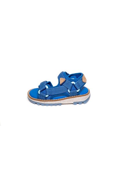 Kickers 894770-30-5 μπλε σανδάλι