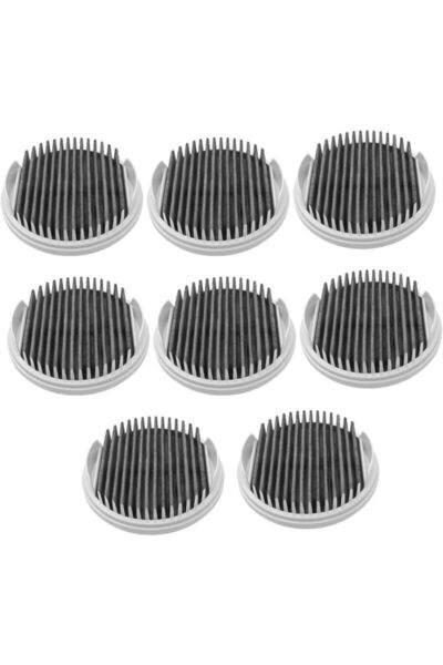 STARSTAR 8 vacuum cleaner accessories, including filter elements for the MJXC...
