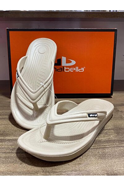 AkınalBella E198.M.Merdane Flip-Flops