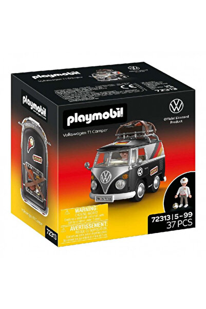 Playmobil VOLKSWAGEN T1 CAMPER - ΓΕΡΜΑΝΙΚΗ ΕΘΝΙΚΗ ΟΜΑΔΑ