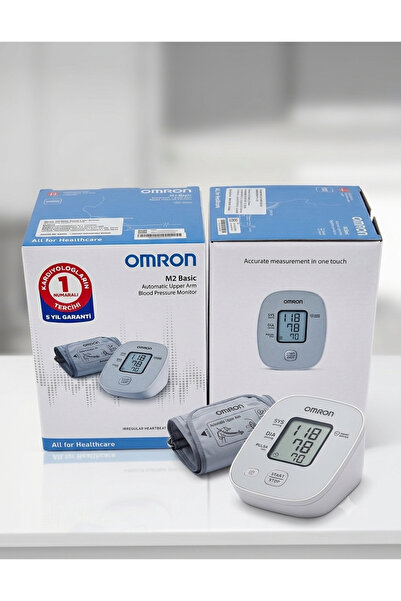 BATES HOUSE Tansiyon Aleti Elektronik OmrOnBasic2