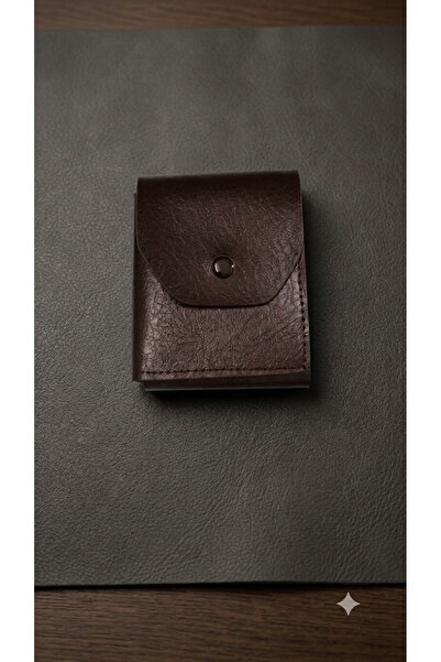 nevzat şahin küçüktilki est 1987 Wallet Men's Wallet & Multi-Compartment Card Holder with Transparent Id Window