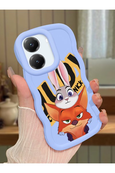Hontinga حافظة متوافقة مع هاتف Poco X7 Pro، حافظة حماية للكاميرا من السيليكون...
