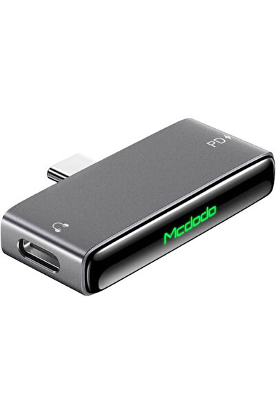 Mcdodo Εξωτερική κάρτα ήχου USB-C
