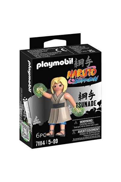 Playmobil Ναρούτο Σιπουντέν: ΤΣΟΥΝΑΝΤΕ - 71114
