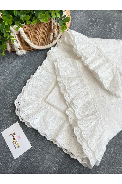 pempem bandana بطانية فستو لحديثي الولادة، قماط، غطاء متعدد الاستخدامات، هدية...