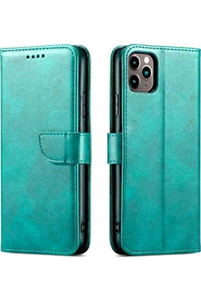 Marv Πορτοφόλι Πράσινο (Samsung M55)