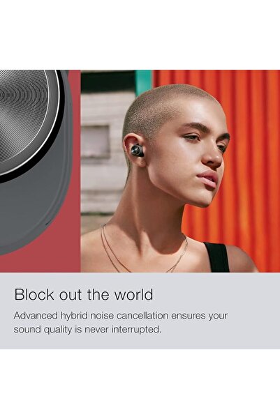 Bowers&Wilkins سماعات أذن لاسلكية Bowers & Wilkins Pi5 S2 - لون أرجواني ربيعي