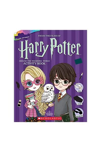 Scholastic Minuni din folie