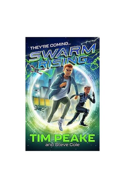 Hachette Children's Group Swarm Rising