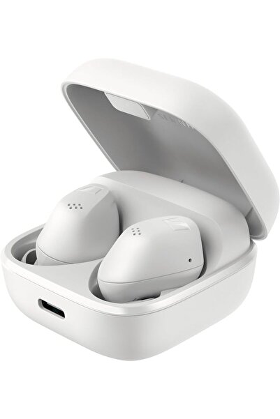 Sennheiser سماعات أذن لاسلكية حقيقية من أكسنتوم - صوت نقي للغاية مع تقنية إلغ...