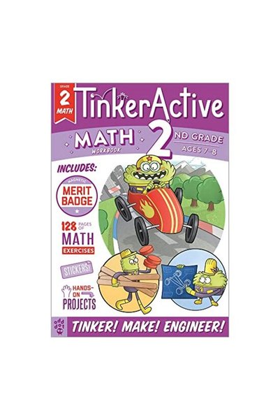 St. Martin'S Press Caiete de lucru TinkerActive