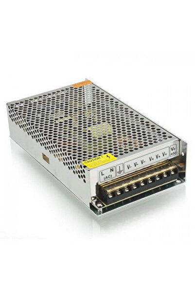 OEM Τροφοδοτικό Led 12V 180W 15A Switching -